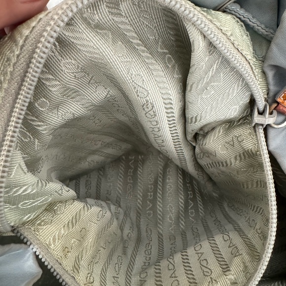 Authentic Prada backpack - Picture 5 of 16